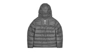 Kurtka Zimowa Trapstar It’s Secret Hooded Puffer – Grey