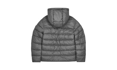 Kurtka Zimowa Trapstar It’s Secret Hooded Puffer – Grey - zdjęcie 2