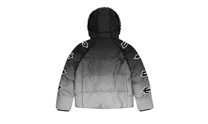 Kurtka Zimowa Traspstar Irongate Sleeve Puffer Black Gradient - zdjęcie 2