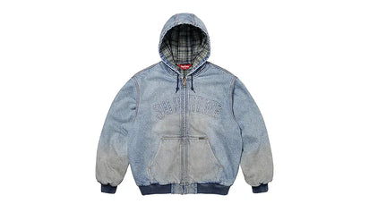 Kurtko Bluza Supreme Reflective Arc Denim