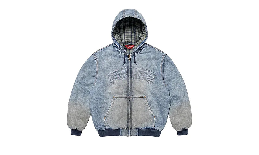Kurtko Bluza Supreme Reflective Arc Denim