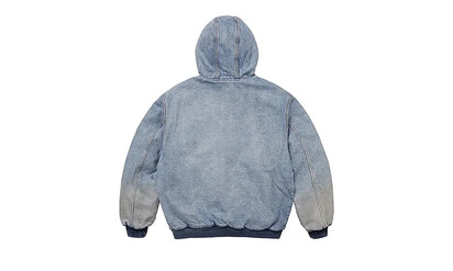 Kurtko Bluza Supreme Reflective Arc Denim - zdjęcie 2