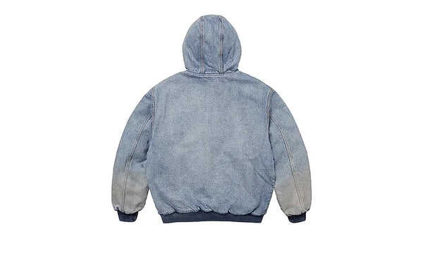 Kurtko Bluza Supreme Reflective Arc Denim - Kurtko Bluza Supreme Reflective Arc Denim - zdjęcie 2