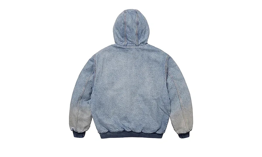 Kurtko Bluza Supreme Reflective Arc Denim - zdjęcie 2