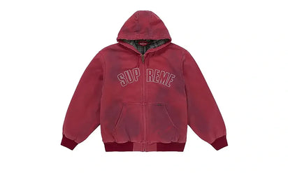 Kurtko Bluza Supreme Reflective Arc Red