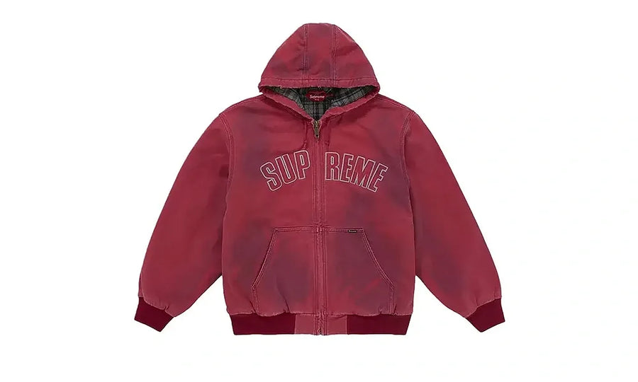Kurtko Bluza Supreme Reflective Arc Red