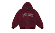 Kurtko Bluza Supreme Reflective Arc Red - zdjęcie 2