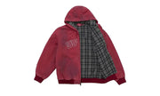 Kurtko Bluza Supreme Reflective Arc Red - zdjęcie 3