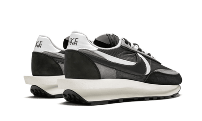 Buty Sacai LD Waffle Sacai Black Anthracite - widok z przodu - Rozmiary EU