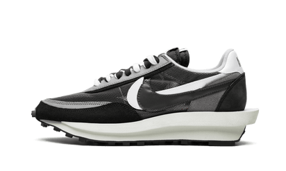 Sacai LD Waffle Sacai Black Anthracite multi-color - widok główny z boku | Saturaise.com