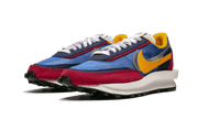 Kup oryginalne LD Waffle Sacai Blue Multi - widok z drugiego boku - Sneakersy