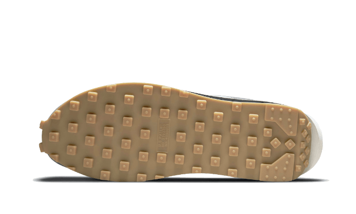 Buty Sacai LD Waffle Sacai Clot Cool Grey - widok z przodu - Rozmiary EU