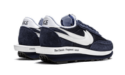 Buty Sacai LD Waffle Sacai Fragment Blue Void - widok z przodu - Rozmiary EU