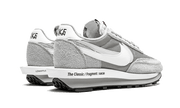 Buty Sacai LD Waffle Sacai Fragment Wolf Grey - widok z przodu - Rozmiary EU