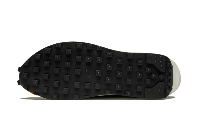 100% Oryginalne LD Waffle Sacai Green Multi - widok z tyłu - 2000.00 PLN