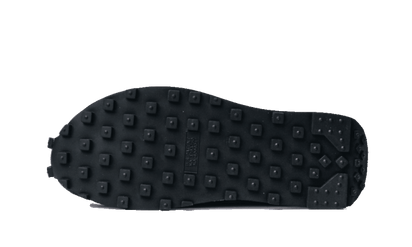 100% Oryginalne LD Waffle Sacai Triple Black - widok z tyłu - 1425.00 PLN