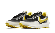 Kup oryginalne LD Waffle Sacai Undercover Black Bright Citron - widok z drugiego boku - Sneakersy