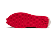 100% Oryginalne LD Waffle Sacai Undercover Midnight Spruce University Red - widok z tyłu - 1575.00 PLN