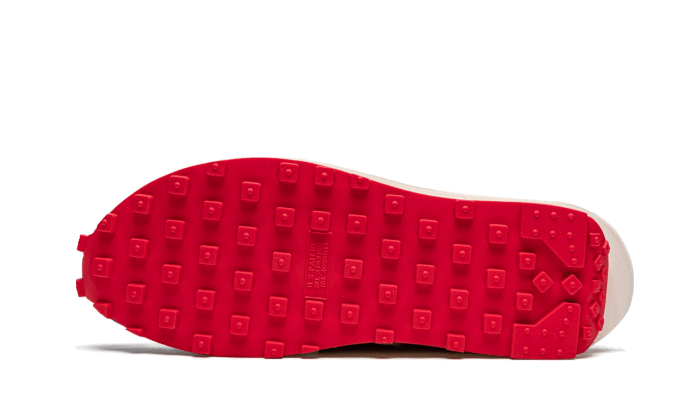 100% Oryginalne LD Waffle Sacai Undercover Midnight Spruce University Red - widok z tyłu - 1575.00 PLN