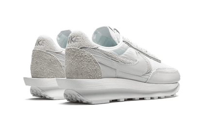 Buty Sacai LD Waffle Sacai White - widok z przodu - Rozmiary EU