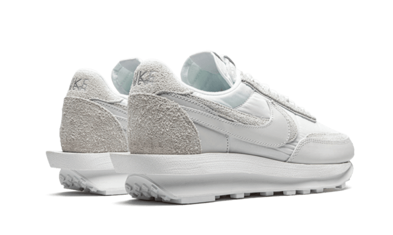 Buty Sacai LD Waffle Sacai White - widok z przodu - Rozmiary EU