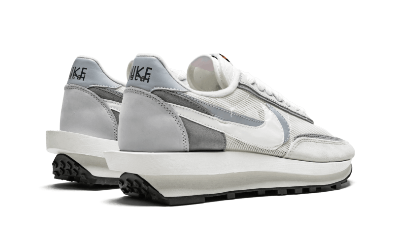 Buty Sacai LD Waffle Sacai White Grey - widok z przodu - Rozmiary EU