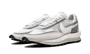 Kup oryginalne LD Waffle Sacai White Grey - widok z drugiego boku - Sneakersy