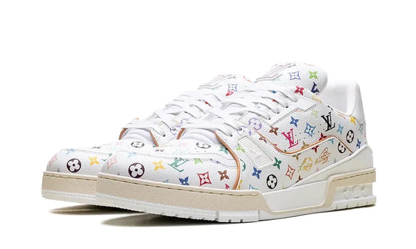 Louis Vuitton LV Trainer Takashi Murakami White - Louis Vuitton LV Trainer Takashi Murakami White - zdjęcie 2