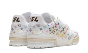 Louis Vuitton LV Trainer Takashi Murakami White - zdjęcie 3