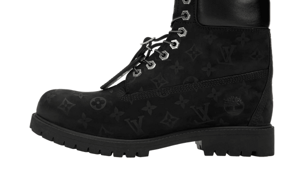 Timberland 6' Ankle Boot Black Monogram