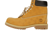 Timberland Timberland 6' Ankle Boot Wheat Monogram - widok główny z boku | Saturaise.com