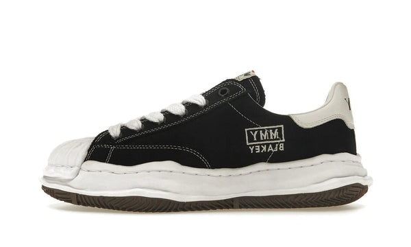 Blakey OG Sole Canvas Low Black