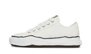 Maison Mihara Yasuhiro Peterson OG Sole Canvas Low White