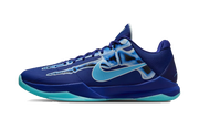 Nike Kobe 5 Protro X-Ray czarno-niebieski - widok główny z boku | Saturaise.com