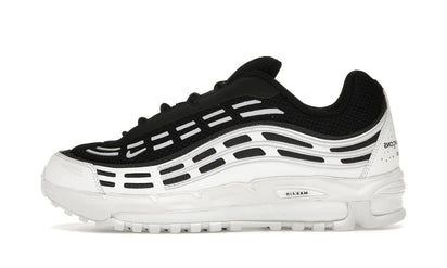 Nike Air Max TL 2.5 Comme des Garcons Homme Plus Black White czarny-biały - widok główny z boku | Saturaise.com