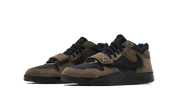 Kup oryginalne Air Jordan Jumpman Jack TR Travis Scott Dark Mocha FZ8117-204 - widok z drugiego boku - Sneakersy