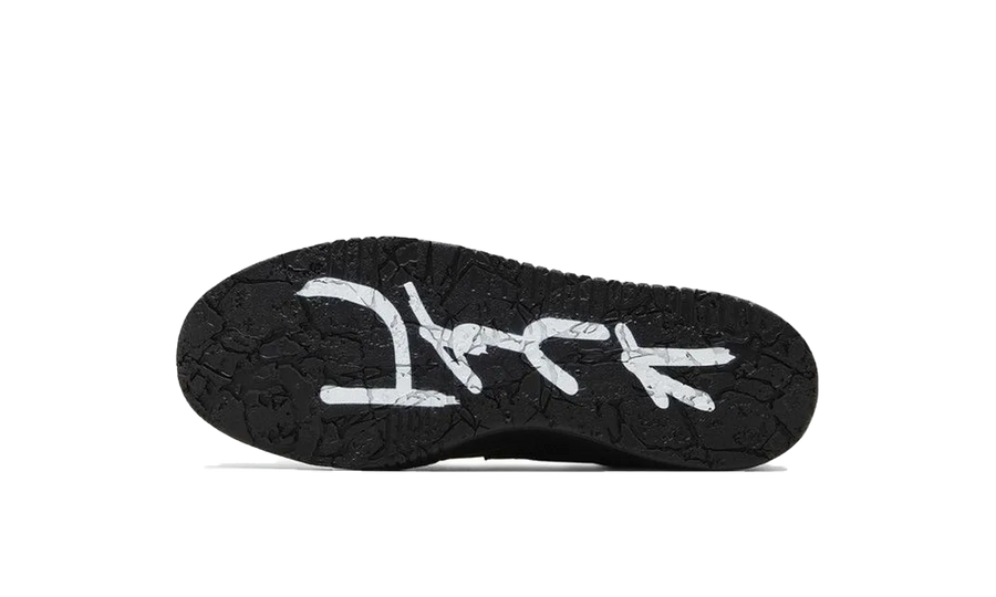 100% Oryginalne Air Jordan Jumpman Jack TR Travis Scott Dark Mocha - widok z tyłu - 1869.00 PLN