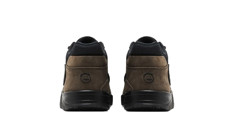 Buty Air Jordan Air Jordan Jumpman Jack TR Travis Scott Dark Mocha - widok z przodu - Rozmiary EU
