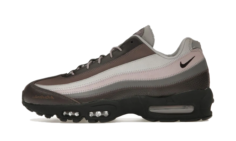 Nike Air Max 95 SP A Ma Maniére While You Were Sleeping biały-fioletowy - widok główny z boku | Saturaise.com