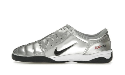 Nike Nike Total 90 3 SP Metallic Silver Black czarny-czerwony - widok główny z boku | Saturaise.com