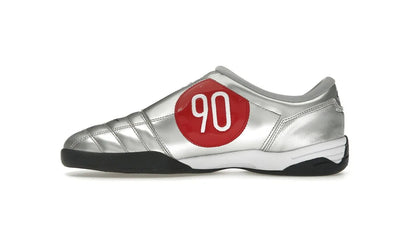 Kup oryginalne Nike Total 90 3 SP Metallic Silver Black - widok z drugiego boku - Sneakersy