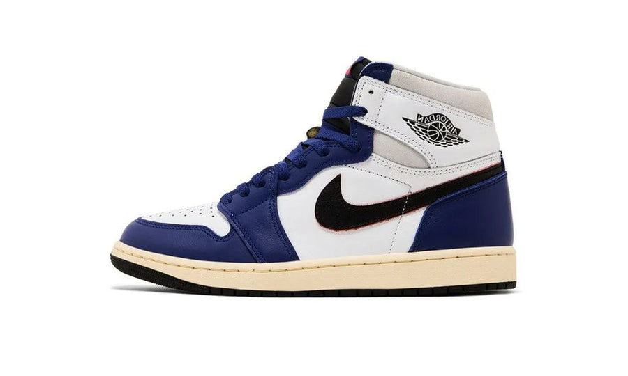 Air Jordan Air Jordan 1 Retro High OG Rare Air czarny-biały - widok główny z boku | Saturaise.com
