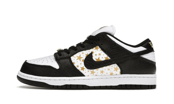 Nike SB Dunk Low Supreme Stars Black (2021)