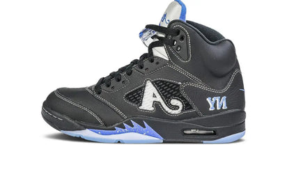Awake NY x Air Jordan 5 Retro Black