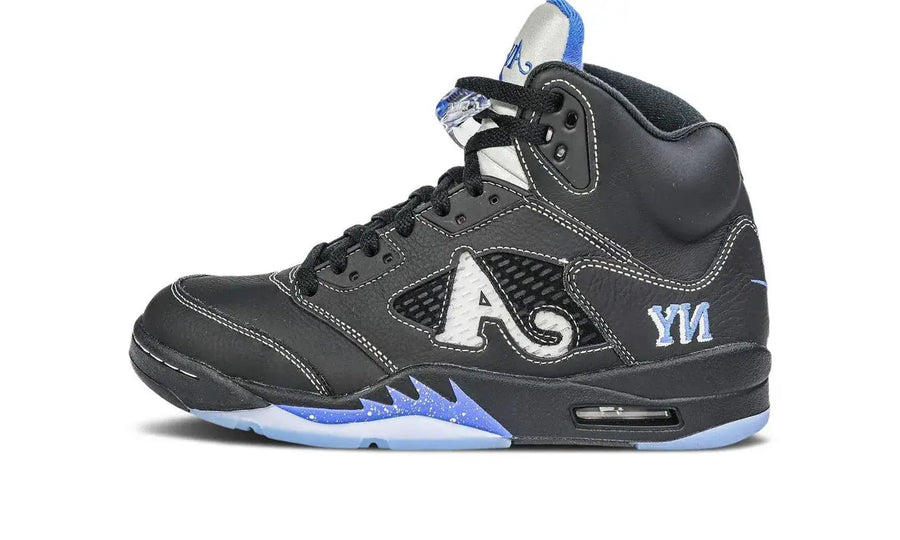 Awake NY x Air Jordan 5 Retro Black