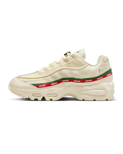 Undefeated x Nike Air Max 95 SP Sail