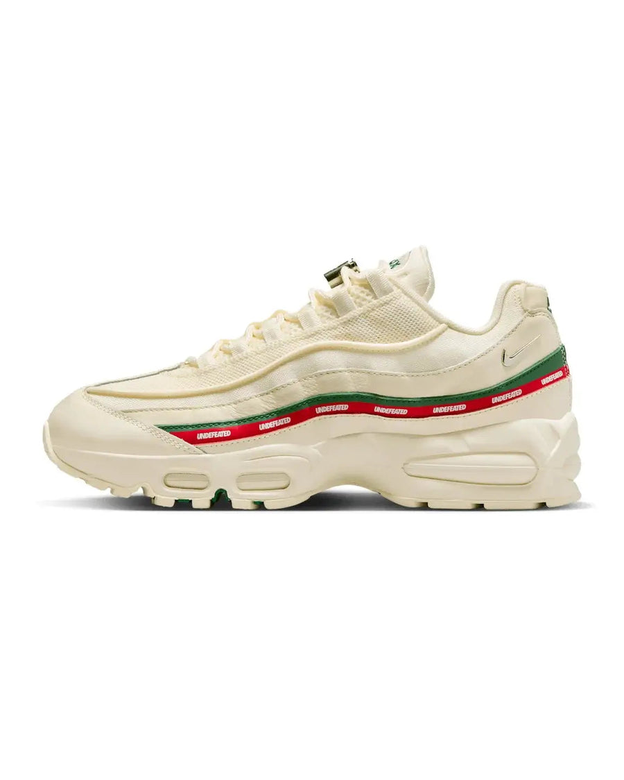 Undefeated x Nike Air Max 95 SP Sail