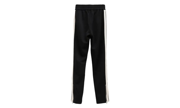 Moncler x Palm Angels Track Pants Black White - Moncler x Palm Angels Track Pants Black White - widok z drugiego boku - Premium Quality