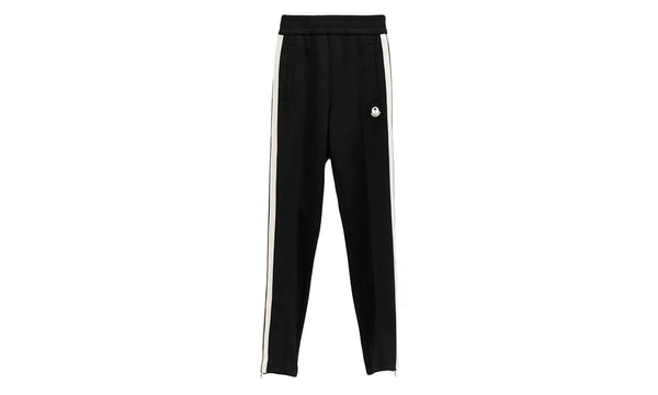 Moncler x Palm Angels Track Pants Black White