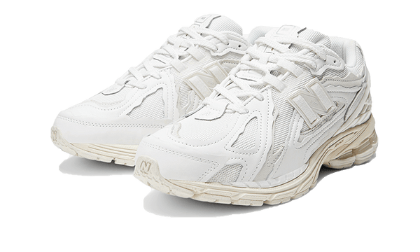 1906D Protection Pack White Leather - Kup oryginalne 1906D Protection Pack White Leather - widok z drugiego boku - Sneakersy